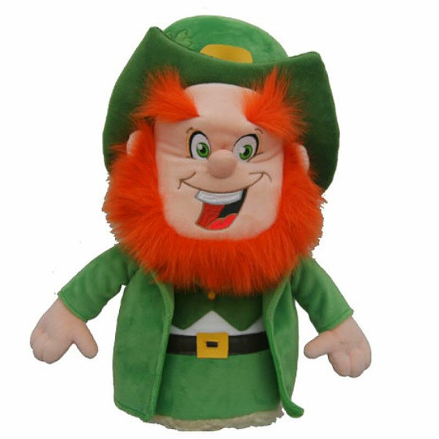 Accessories * | Daphnes Leprechaun Headcover Shop New