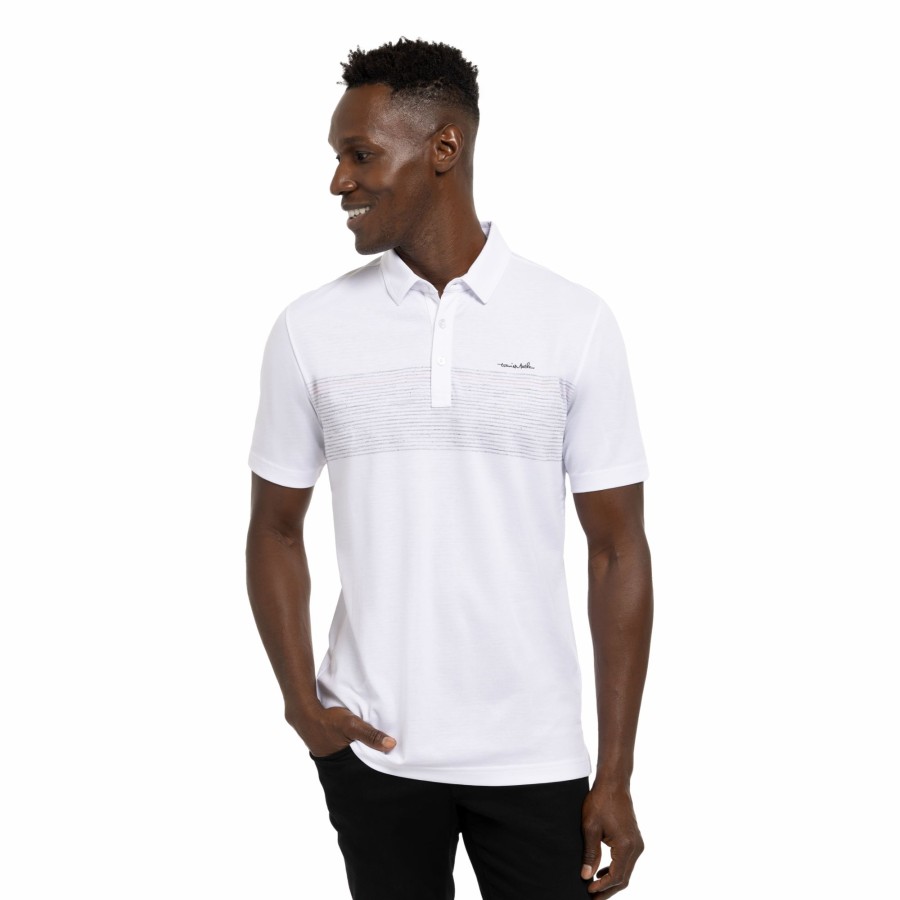 Men'S Apparel * | Bouldering Polo Wholesale