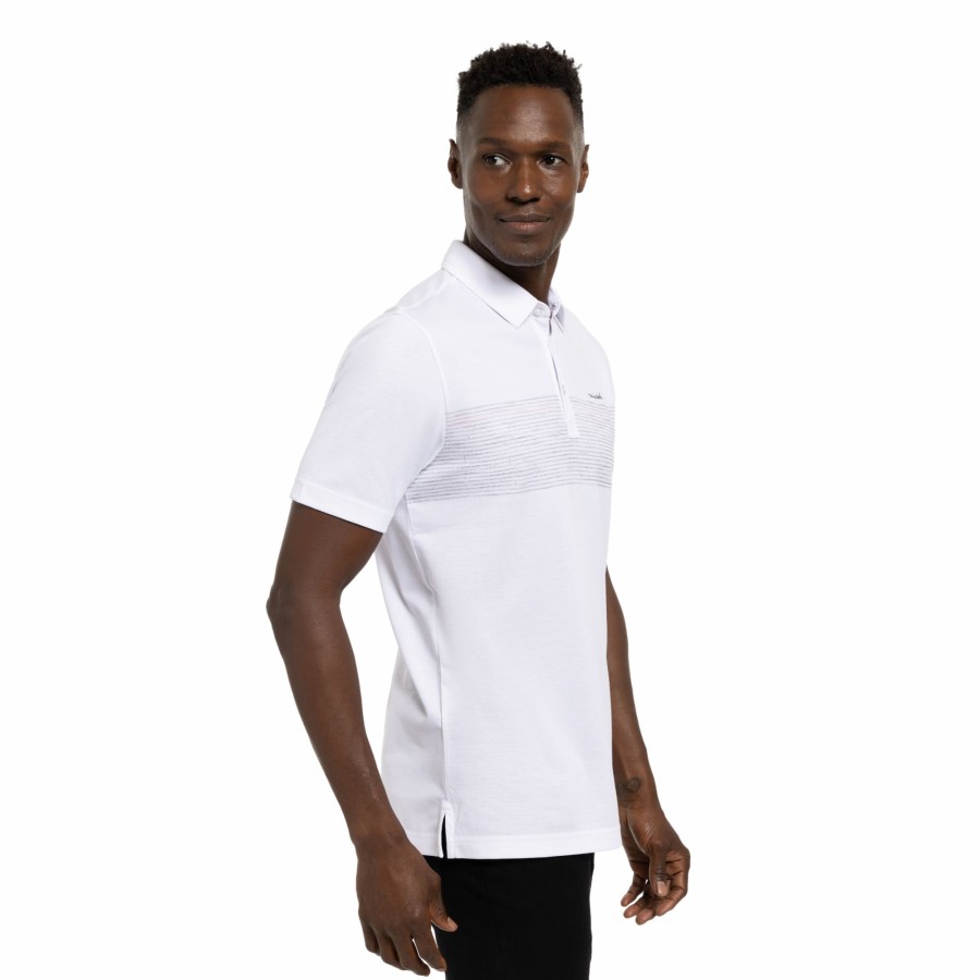 Men'S Apparel * | Bouldering Polo Wholesale