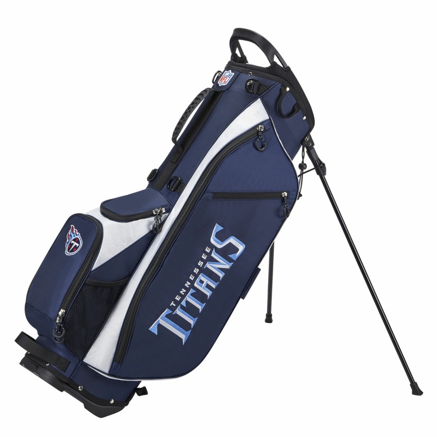 Bags * | Nfl Stand Bag Tennessee Titans Clearance Sale