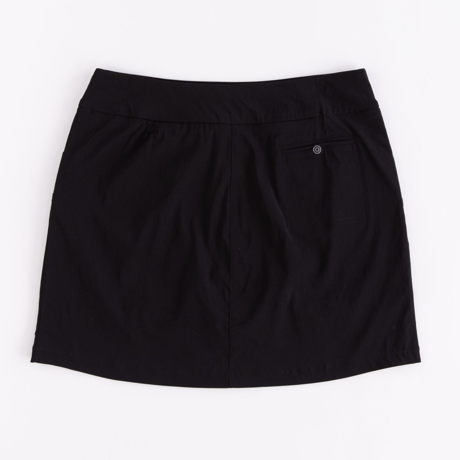 Women'S Apparel * | Simplicite By Jamie Sadock: Skinnylicious 17.5 Skort Crazy Deals