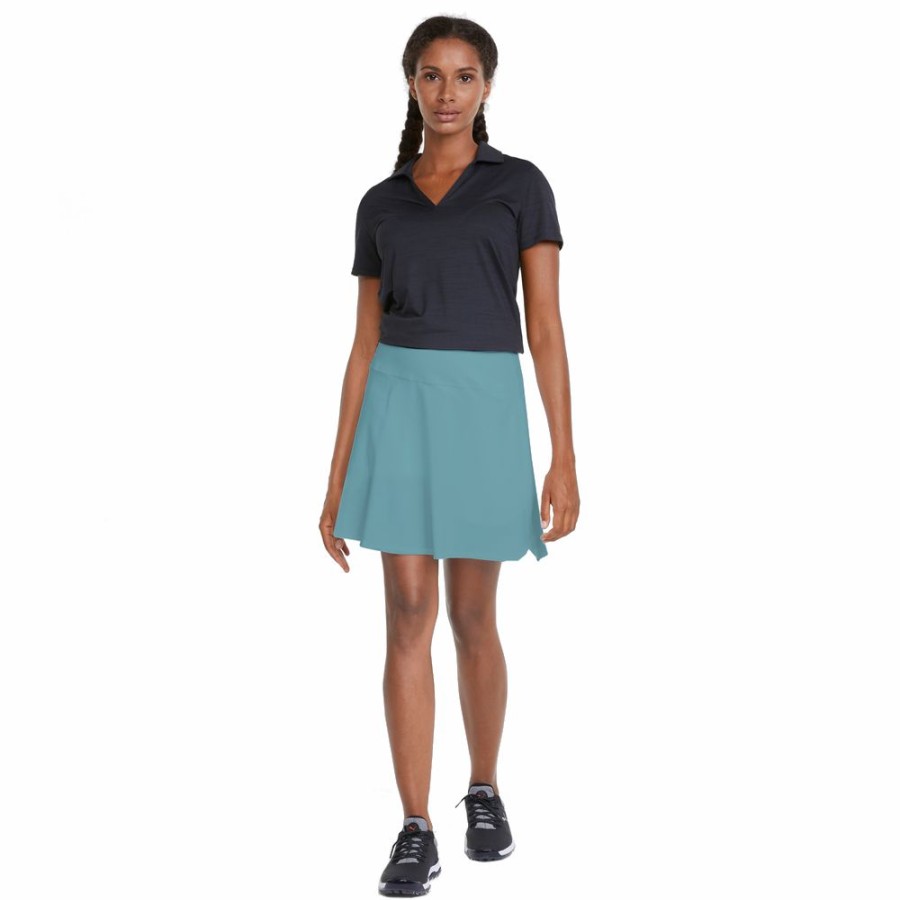 Women'S Apparel * | Pwrshape Women'S 16 Golf Skort Classical