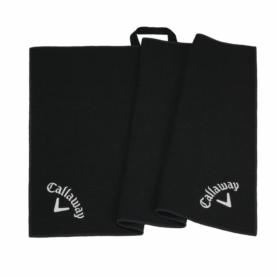 Accessories * | Callaway Players Towel Best Price