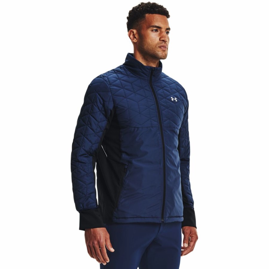 Men'S Apparel * | Coldgear Reactor Golf Hybrid Jacket Best Sale