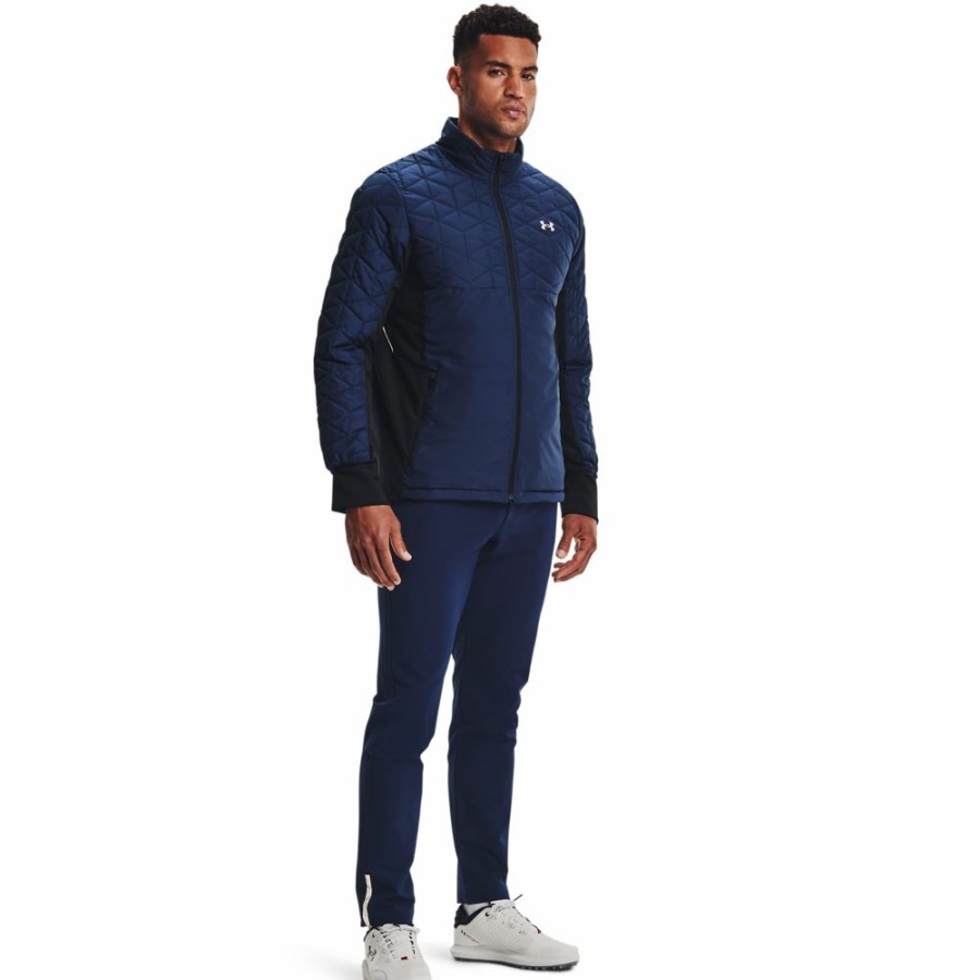 Men'S Apparel * | Coldgear Reactor Golf Hybrid Jacket Best Sale