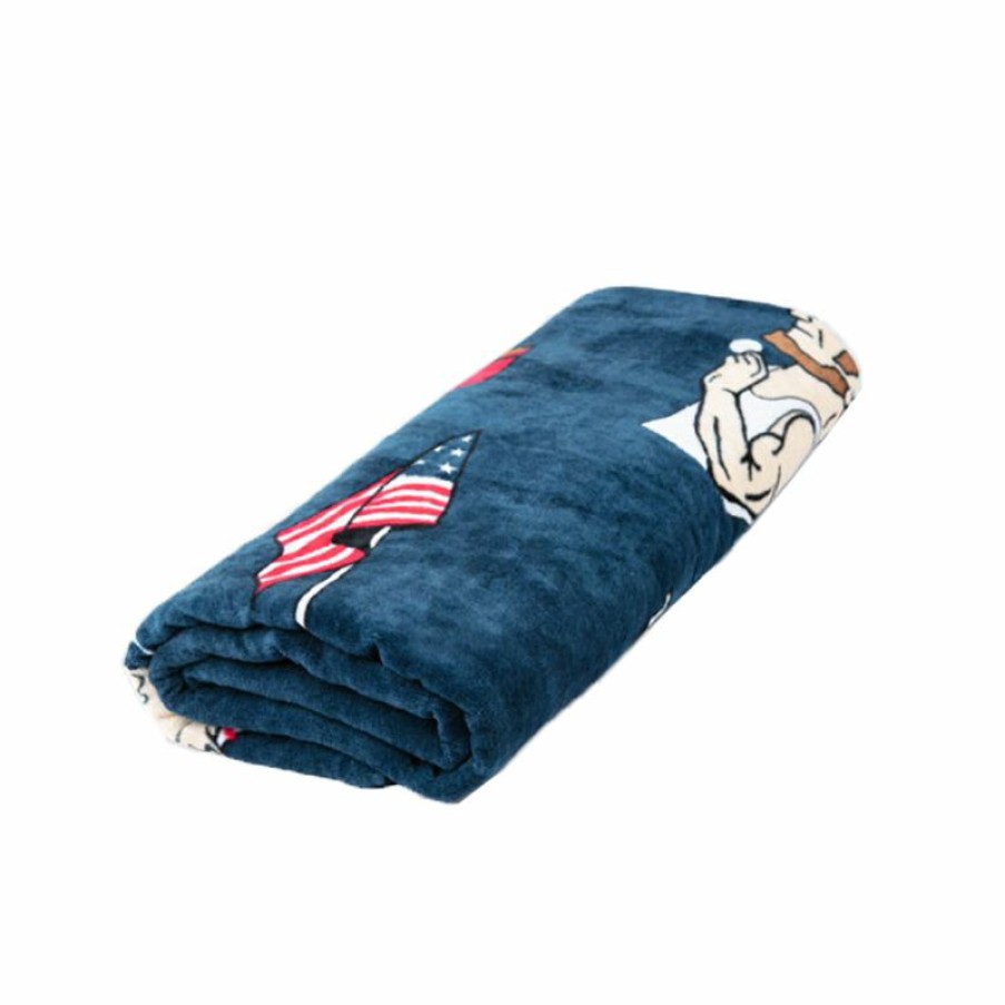 Accessories * | Bros Of July Towel Best Choice