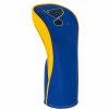 Accessories * | St. Louis Blues Driver Headcover Popular