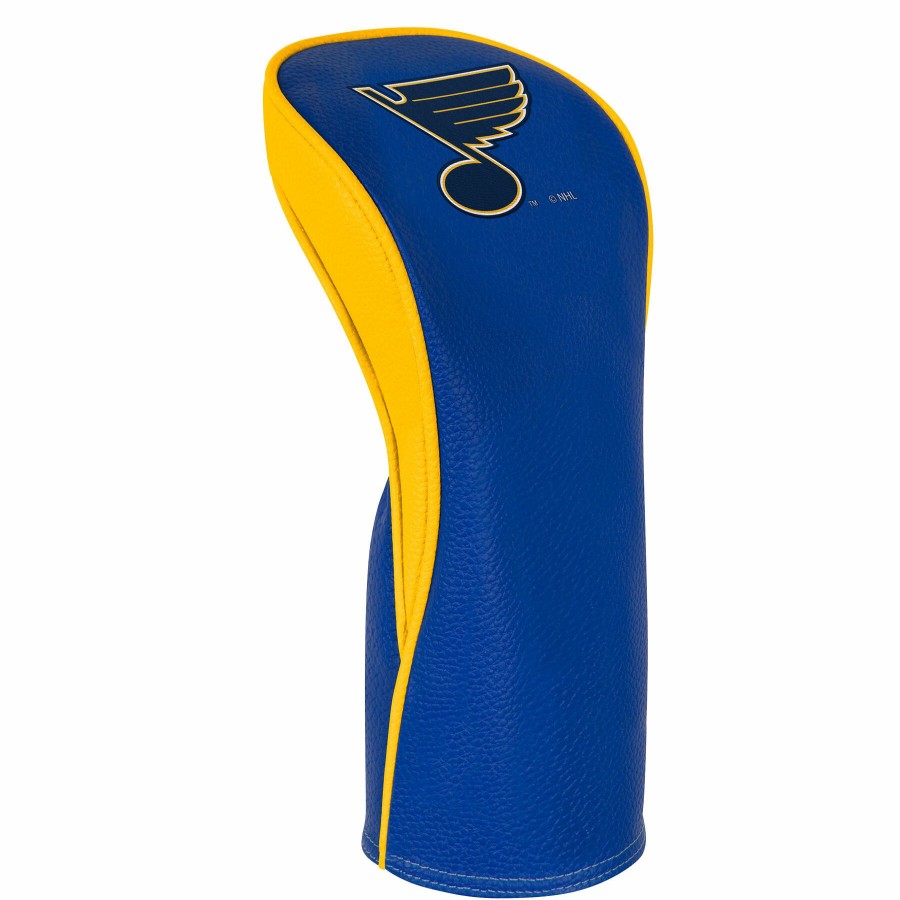 Accessories * | St. Louis Blues Driver Headcover Popular