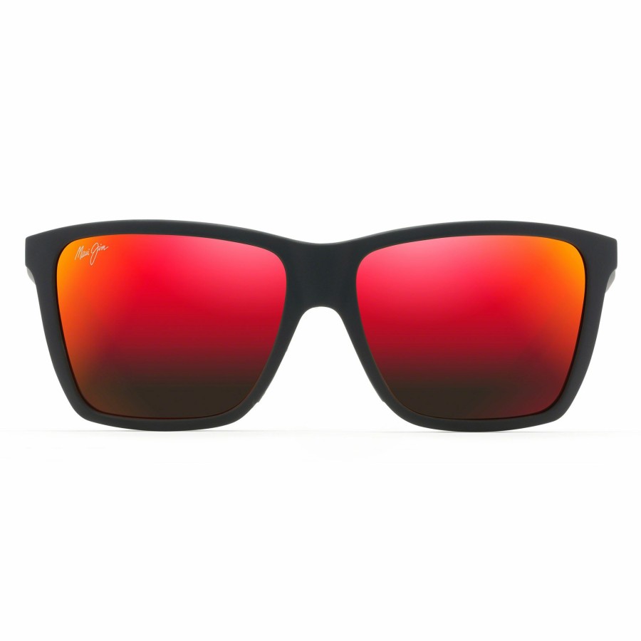 Men'S Apparel * | Cruzem Polarized Rectangular Sunglasses Wholesale