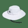 Men'S Apparel * | Wide-Brim Golf Sun Hat Popular