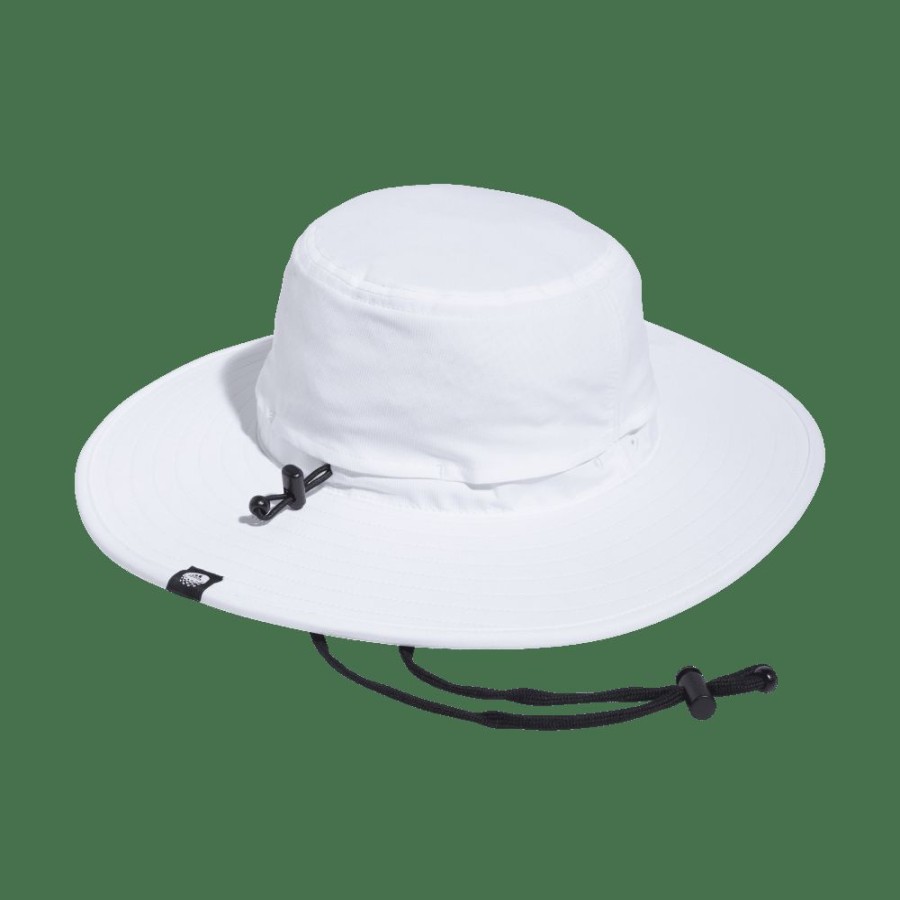 Men'S Apparel * | Wide-Brim Golf Sun Hat Popular