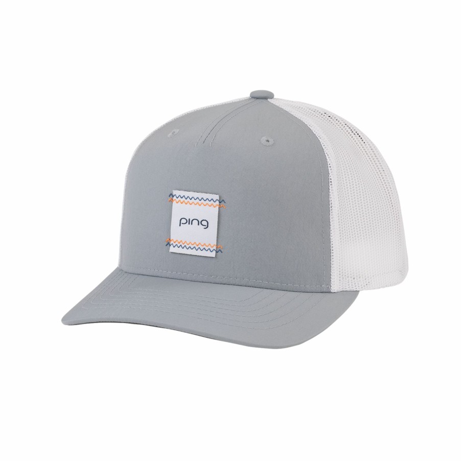 Women'S Apparel * | Women'S Stitch Snapback Golf Cap Clearance Sale