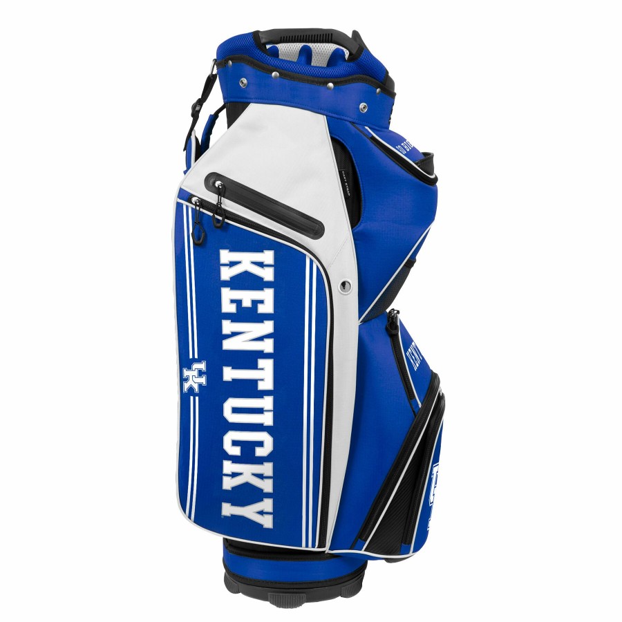 Bags * | Kentucky Wildcats Bucket Iii Cooler Cart Bag Crazy Deals