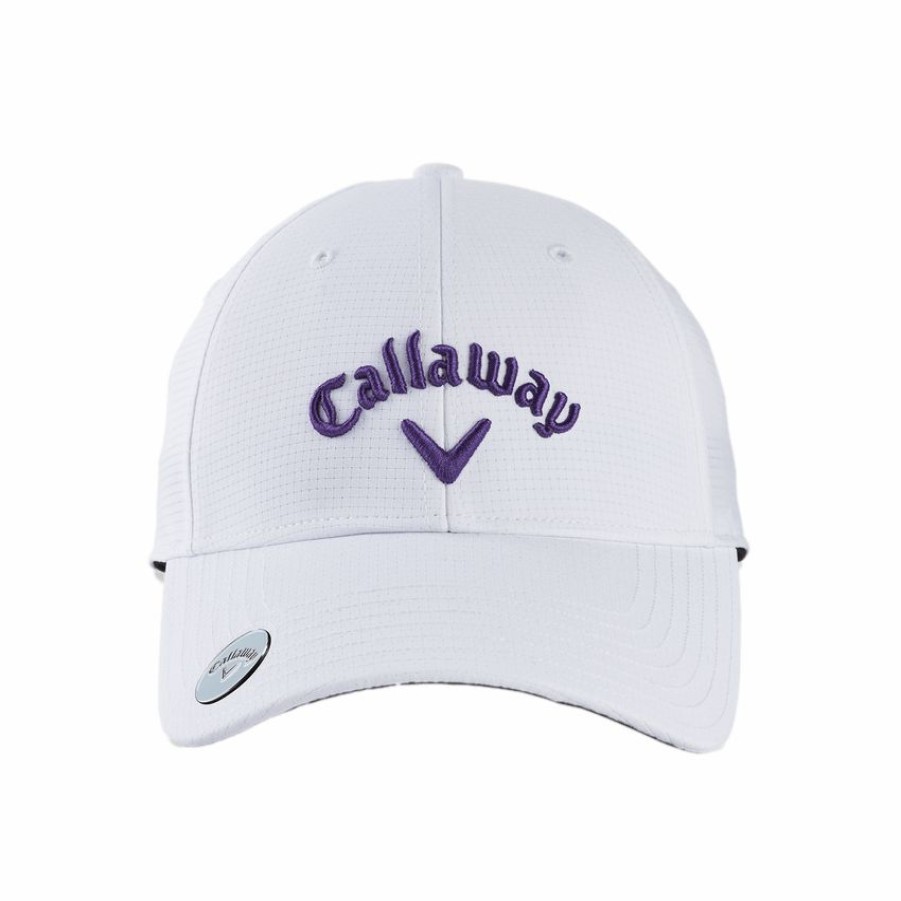 Women'S Apparel * | Stitch Magnet Women'S Golf Hat Popular