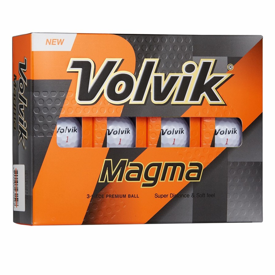 Golf Balls * | Magma Golf Balls Classical