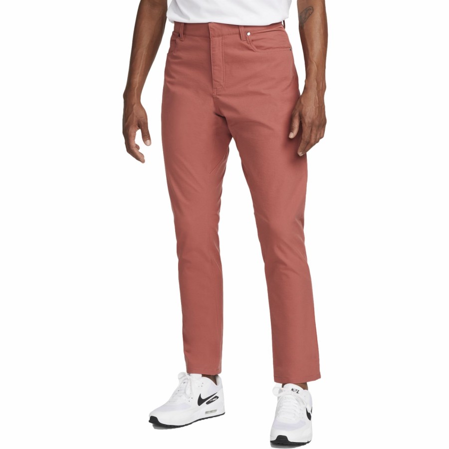 Men'S Apparel * | Dri-Fit Repel Men'S 5-Pocket Slim Fit Golf Pants Clearance Sale