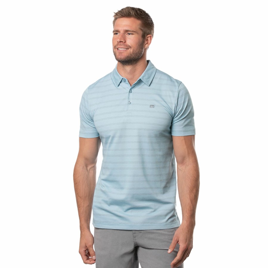 Men'S Apparel * | Tahoe Polo Exactly Discount