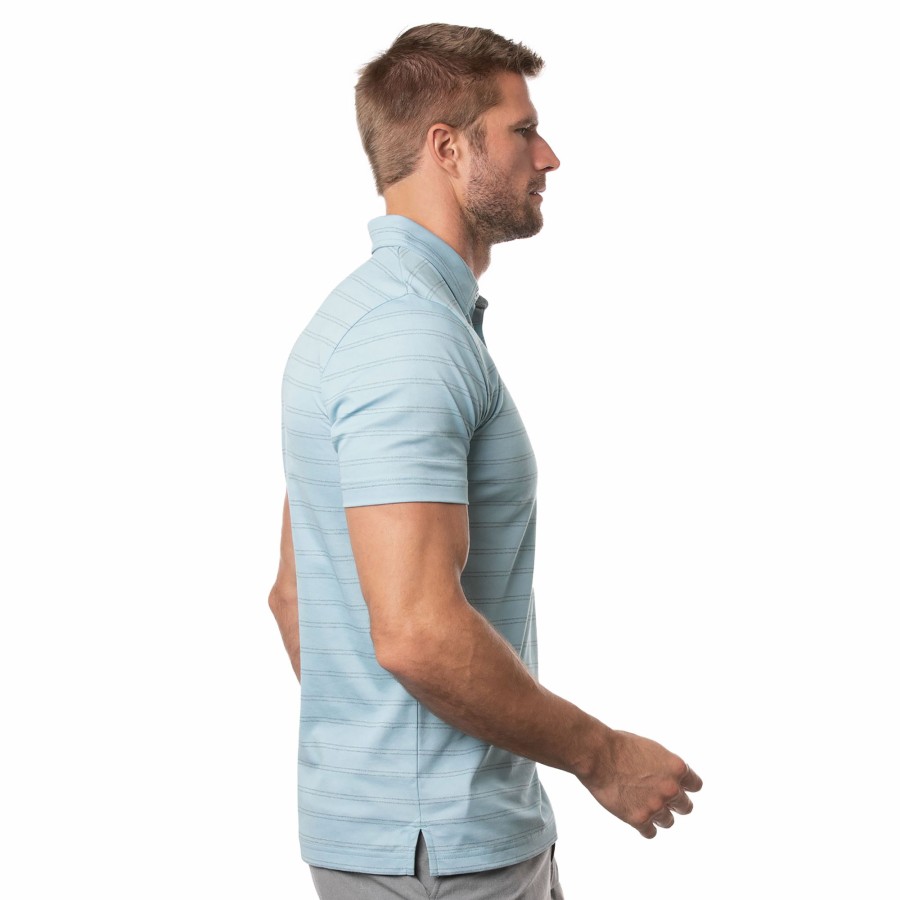 Men'S Apparel * | Tahoe Polo Exactly Discount