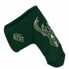 Accessories * | Milwaukee Bucks Blade Putter Cover Shoping