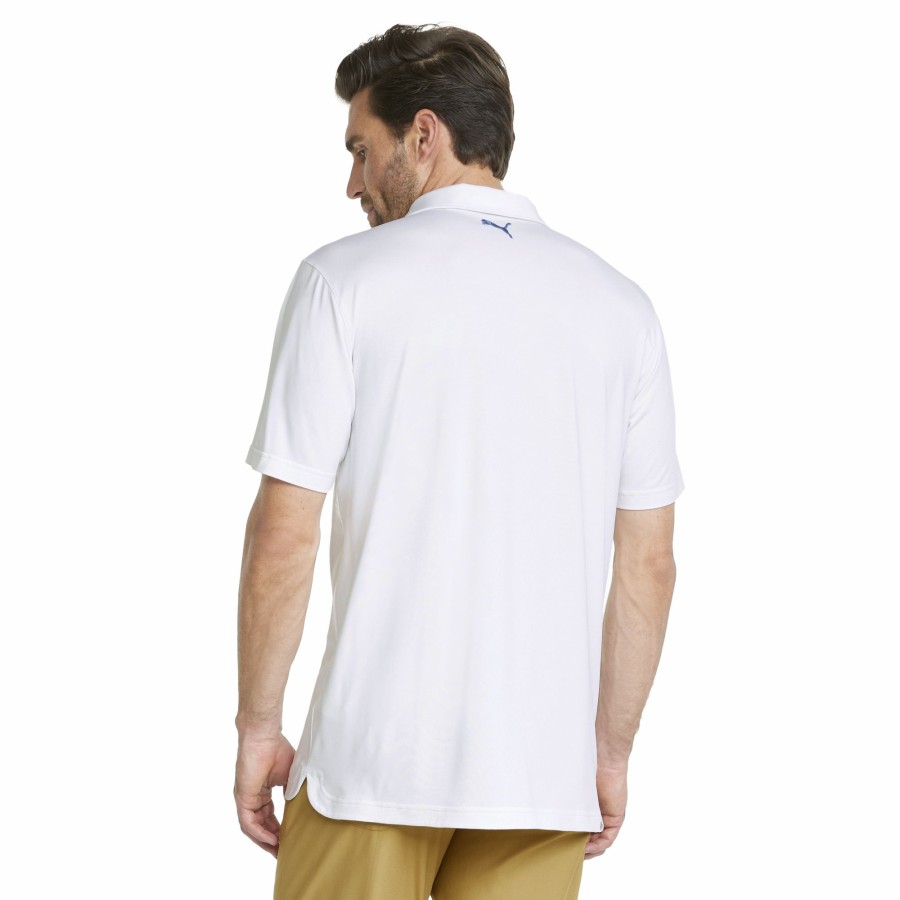 Men'S Apparel * | Cloudspun Abaco Golf Polo Exactly Discount