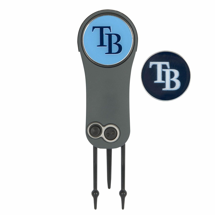 Accessories * | Team Effort Tampa Bay Rays Switchblade Repair Tool Popular