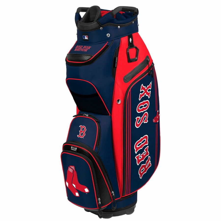 Bags * | Boston Red Sox Bucket Cart Bag Classical