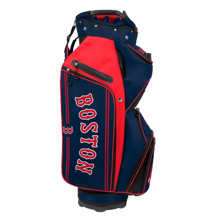 Bags * | Boston Red Sox Bucket Cart Bag Classical