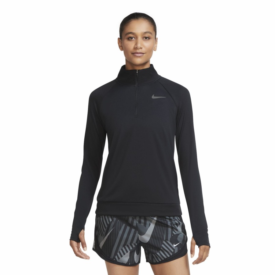 Women'S Apparel * | Pacer Women'S 1/4-Zip Running Top Best Price