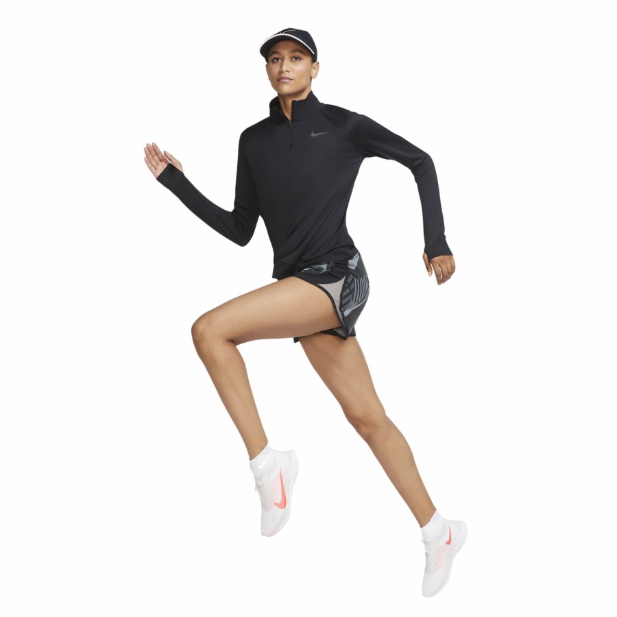 Women'S Apparel * | Pacer Women'S 1/4-Zip Running Top Best Price