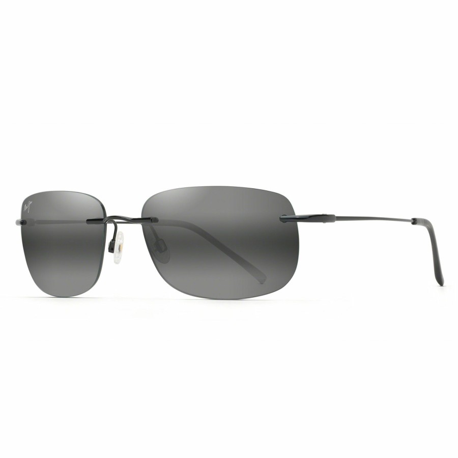 Men'S Apparel * | Ohai Polarized Rimless Sunglasses Crazy Deals