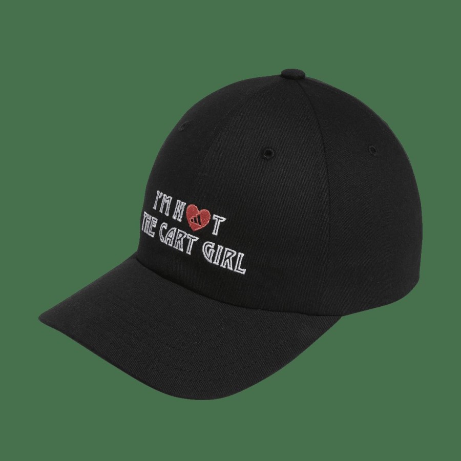 Women'S Apparel * | I'M Not The Cart Girl Women'S Cap Special