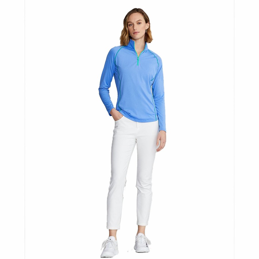 Women'S Apparel * | Jersey Quarter-Zip Pullover Classical