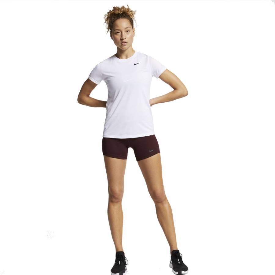 Women'S Apparel * | Dri-Fit Legend Short Sleeve Training T-Shirt Clearance Sale