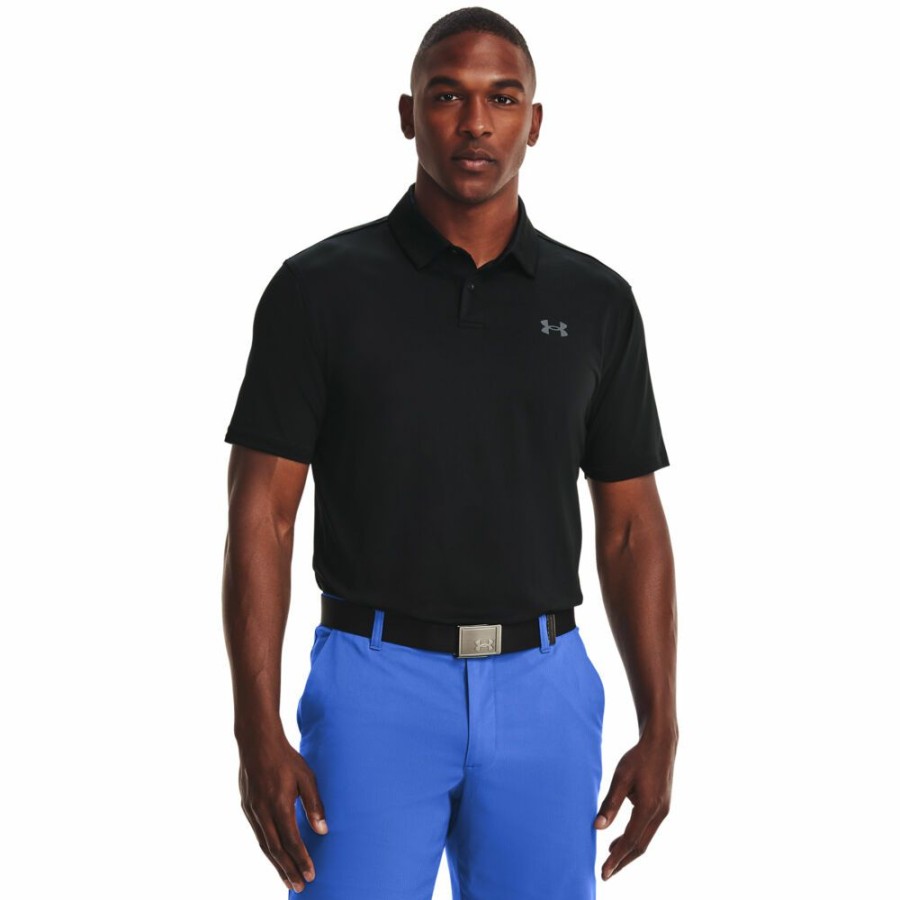 Men'S Apparel * | Ua T2G Polo Shoping