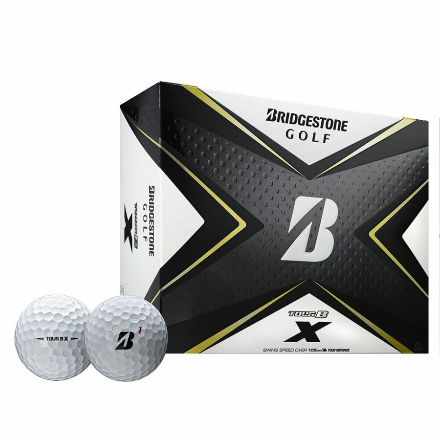 Golf Balls * | Tour B X Golf Balls Crazy Deals