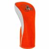 Accessories * | Cleveland Browns Driver Headcover Clearance Sale