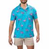 Men'S Apparel * | The Beach Retreats Performance Polo Best Price