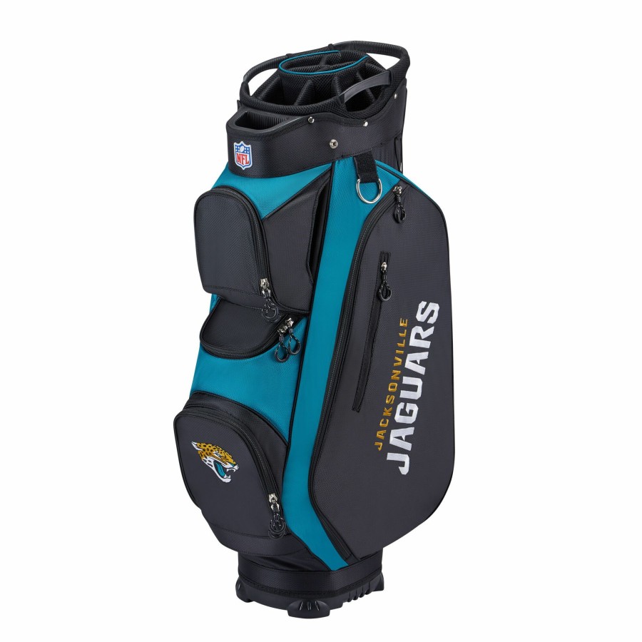 Bags * | Nfl Cart Bag Jacksonville Jaguars Special