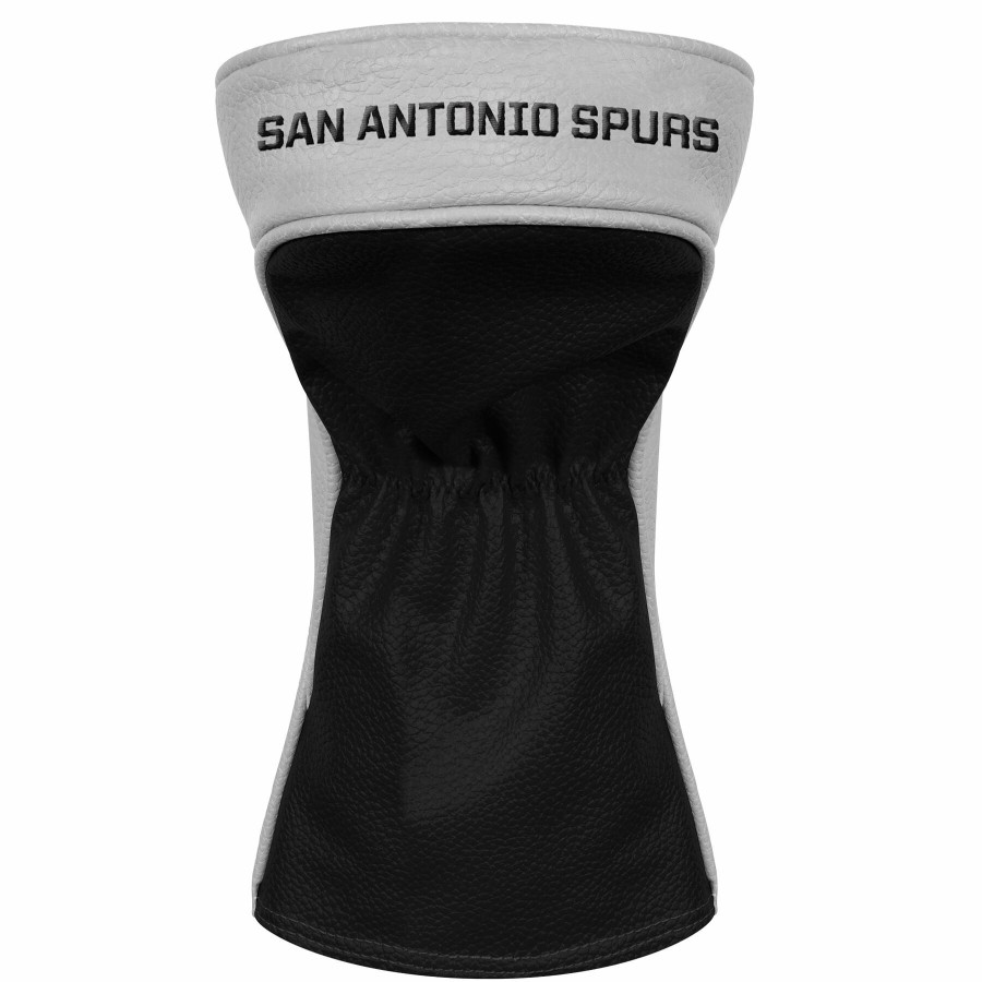 Accessories * | San Antonio Spurs Individual Driver Headcover Sales