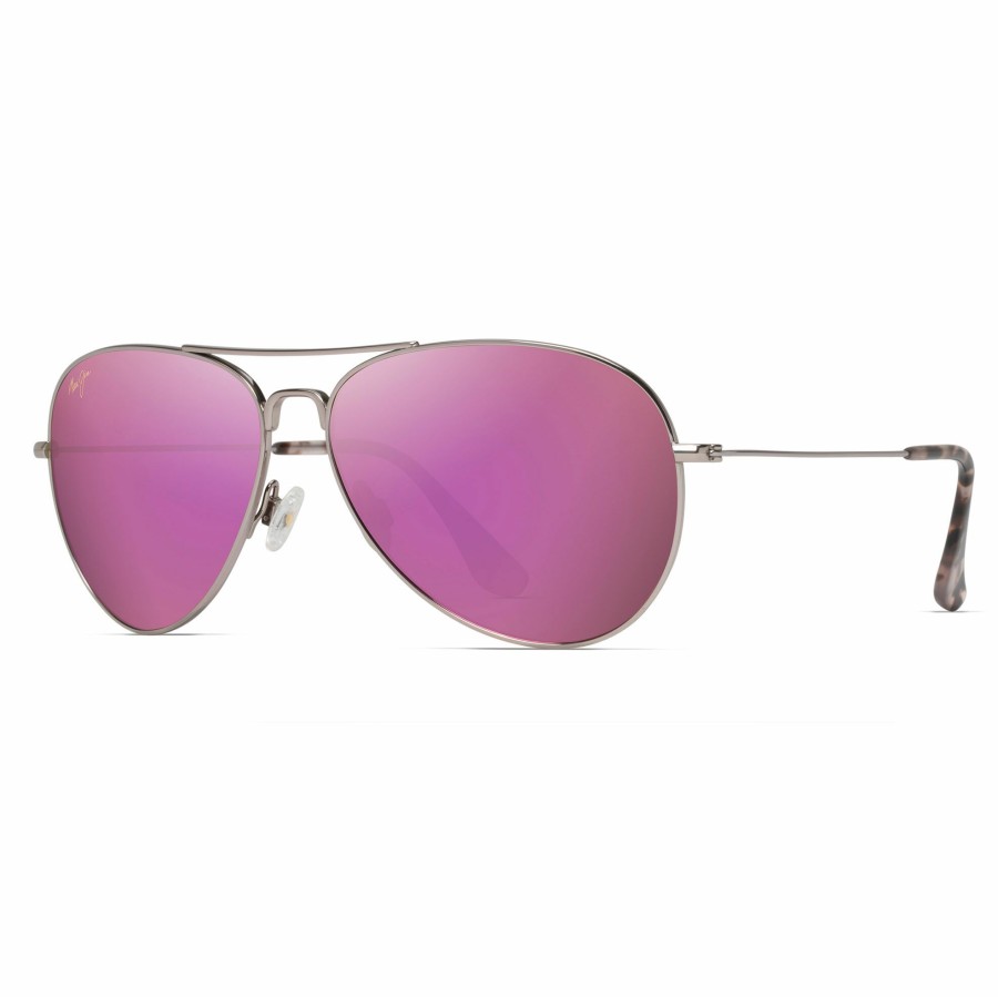 Men'S Apparel * | Mavericks Polarized Aviator Sunglasses Top Sellers