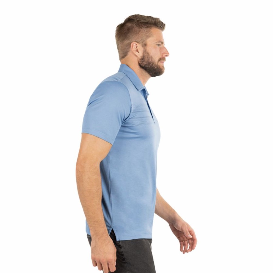 Men'S Apparel * | Scrambler Polo Cheaper