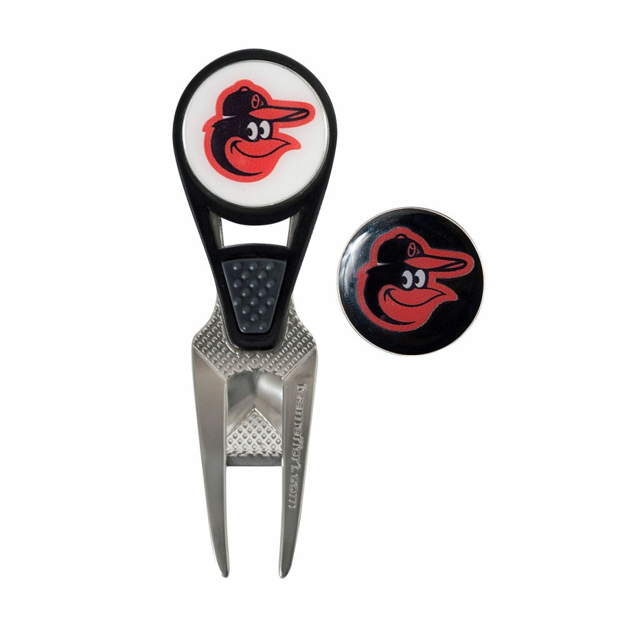 Accessories * | Team Effort Baltimore Orioles Cvx Ball Mark Repair Tool Best Guaranteed