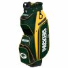 Bags * | Green Bay Packers Bucket Iii Cooler Cart Bag Popular