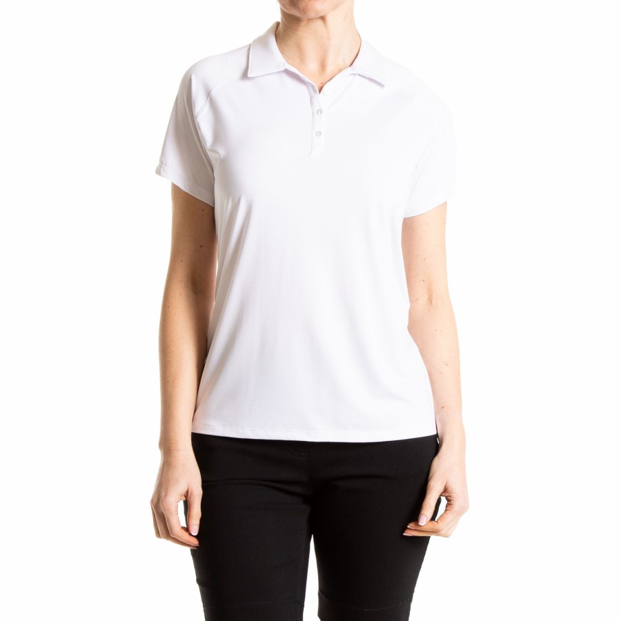 Women'S Apparel * | Performance Short Sleeve Polo Shoping