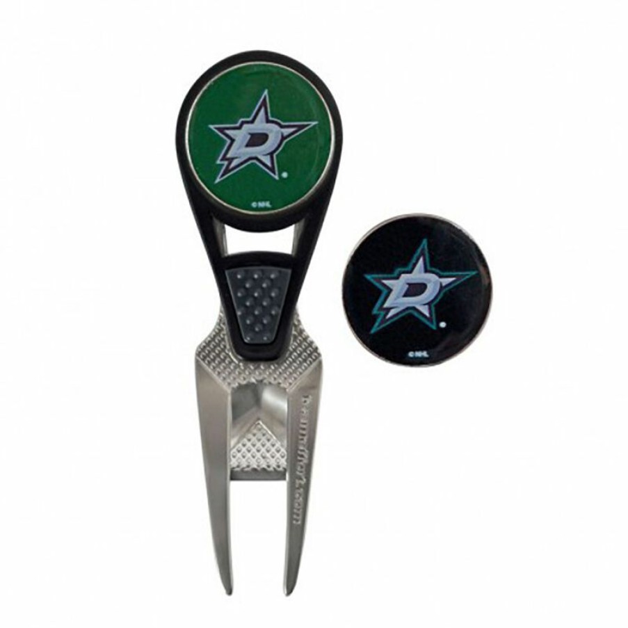 Accessories * | Dallas Stars Cvx Ball Mark Repair Tool Exactly Discount