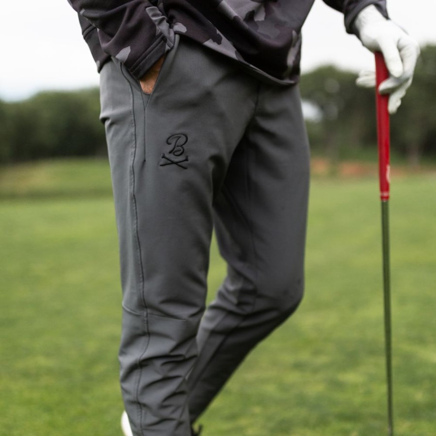 Men'S Apparel * | Unrl X Barstool Golf Apex Pants Shop New