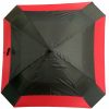 Accessories * | Golf Gifts & Gallery 68 Square Style Umbrella Good Quality