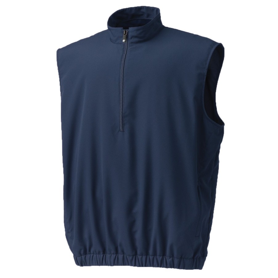 Men'S Apparel * | Footjoy Windshirt Vest Shop New