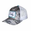 Men'S Apparel * | Ain'T No Hobby Patch Camo Snapback Hat Exclusive Design