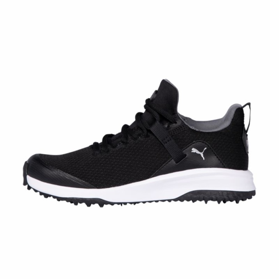 Golf Shoe * | Fusion Evo Junior Golf Shoe Shop New